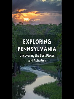 cover image of Exploring Pennsylvania